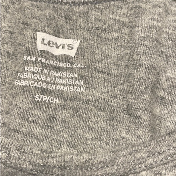 Levi’s tank top size small - Picture 3 of 5
